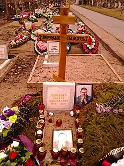 Павленко А. Н.