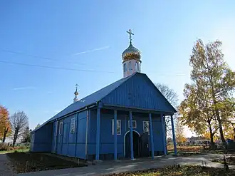 Свято-Духовская церковь