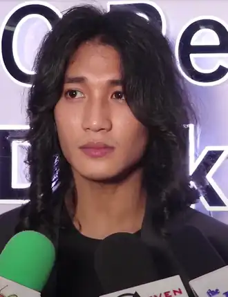 Паинг Такхон в 2019 году