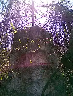 Памятник погибшим из 122-го Тамбовского полка