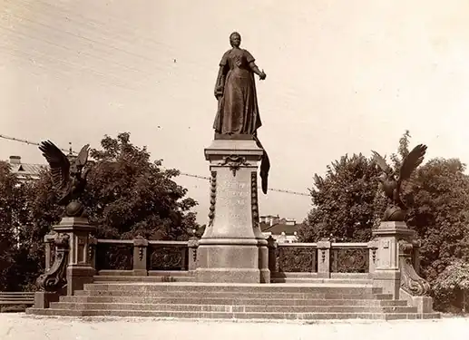 Вильна (утрачен)