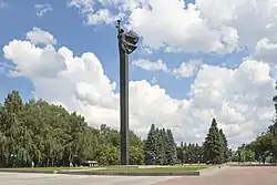 Памятник-монумент Воинской Славы