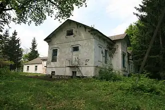 Усадьба Липковских