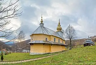 Вознесенская церковь