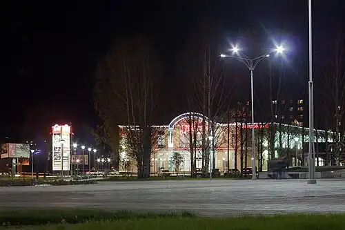 ТЦ «Пассаж»