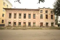 Дом 20 (дом Пастухова)