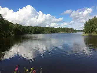 Южная оконечность Пелдо