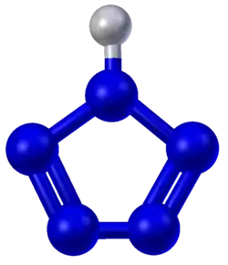 Изображение молекулярной модели