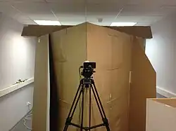 Первая автоматизированная видеостудия