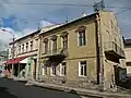 Старая застройка