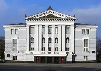 Opera and Ballet Theatre