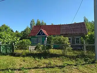 Дом на Песочной улице