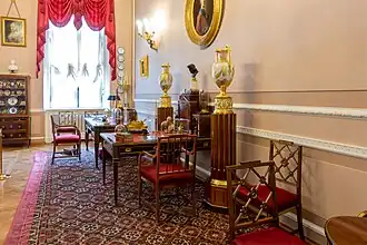 Кабинет Александра I