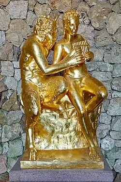 «Пан и Олимпий»