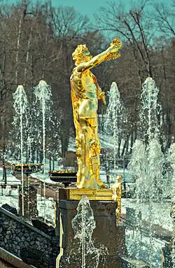 Фавн Капитолийский