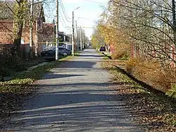 Вид от Бобыльской дороги