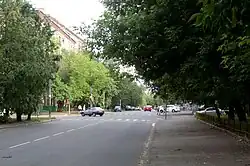 Петровско-Разумовский проезд