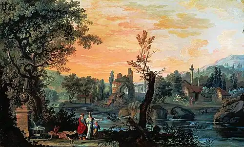 Вид Тавриды (1791)