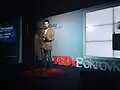 Пётр Термен на Tedx