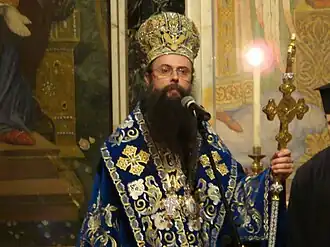 Митрополит Николай