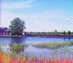 Плотина Св. Ксении