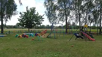 Детская площадка