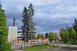 Заводская площадь