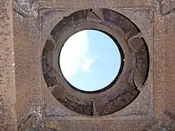 Поворотное устройство орудия №4