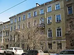 Подольская ул., 14