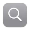Логотип программы Поиск