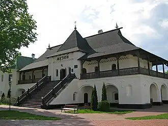 южный фасад