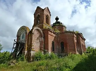 Церковь Покровская.