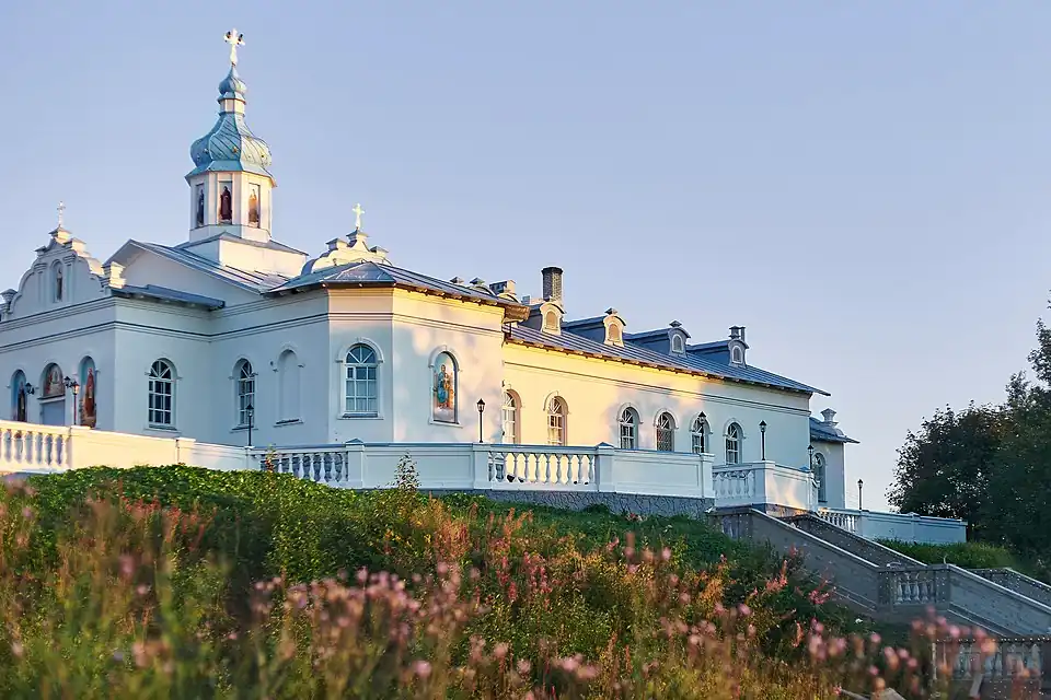 Основное здание