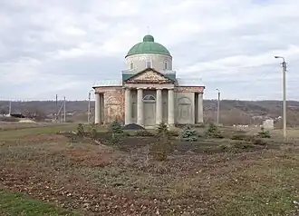 Покровская церковь 1841 года