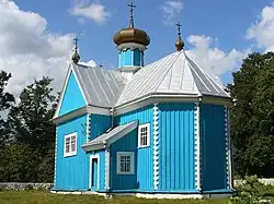 Свято-Покровская церковь