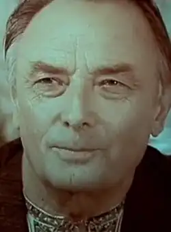 в фильме «Египетский гусь» (1980)