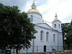 Богоявленский собор