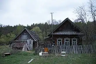 последний дом в Помелихе