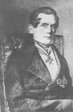 Д. Д. Пономарёв (Портрет неизвестного художника)