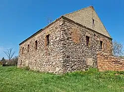 Бывшая синагога