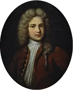 Яков Матвеевич Евреинов (1723)