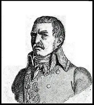 Доминик Мартин Дюпюи  (рис. из «Военной энциклопедии»)