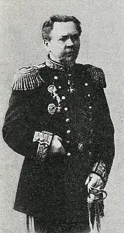 Иван Петрович де-Колонг