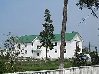 Дом паломников (гостиница)