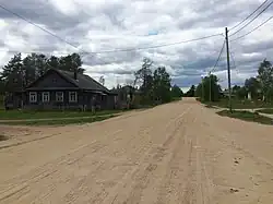 Железнодорожная улица