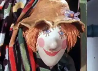 клоун Фантик