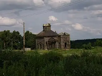 Предтеченский храм, 2007