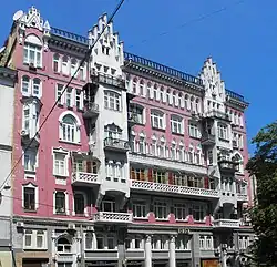 Заньковецкой, 6 (1914)