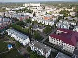 Приютово за площадью