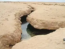 После землетрясения